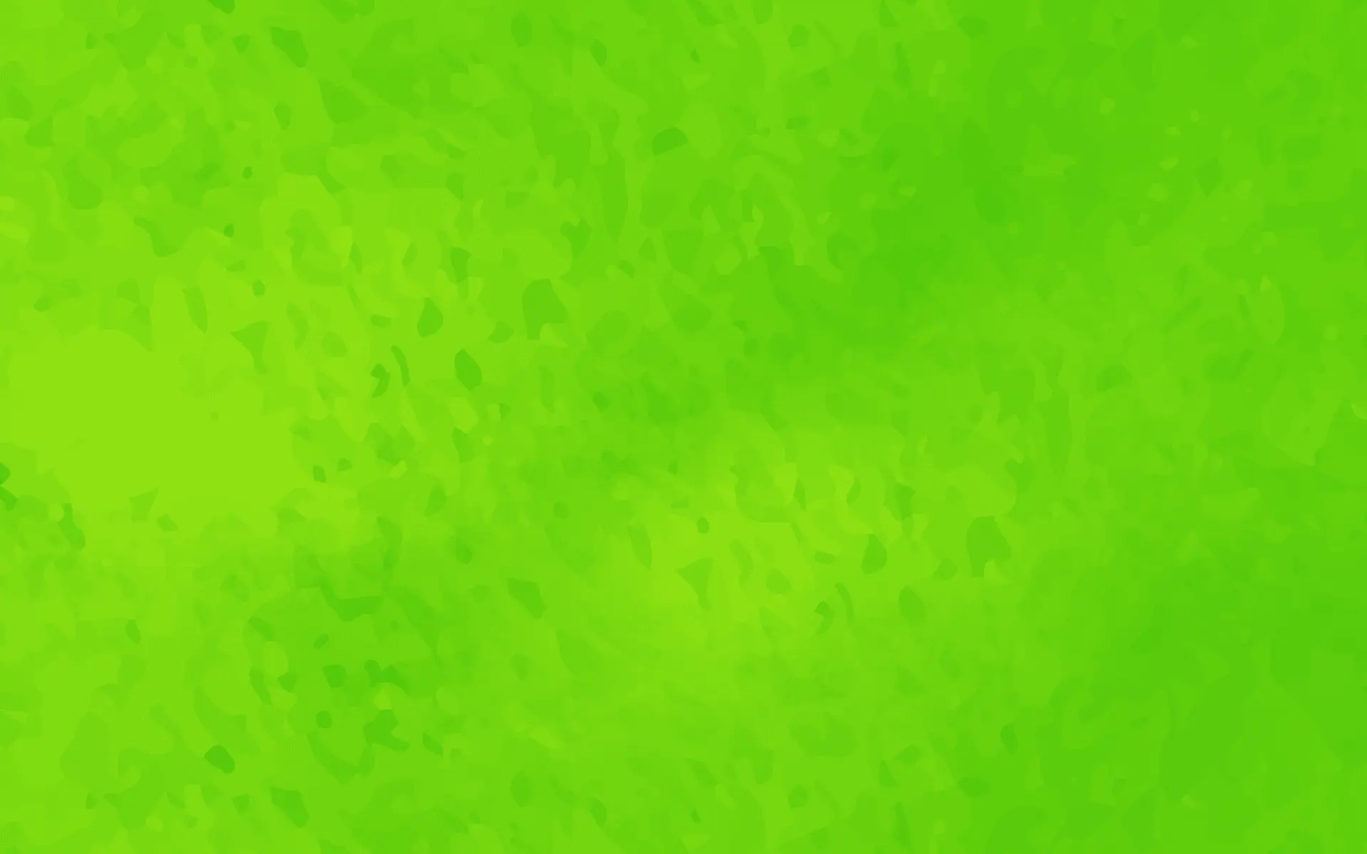 Green abstract background