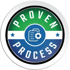 Proven Process Badge